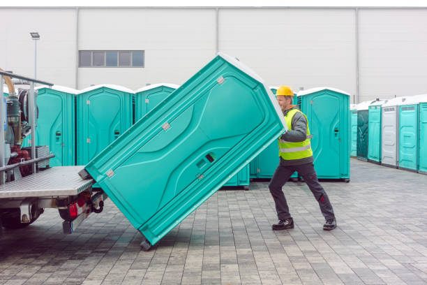 Best Portable restroom trailer rental  in Sterling, VA